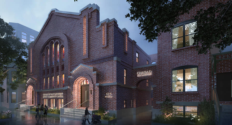 Chabad East Lakeview - Chicago, IL