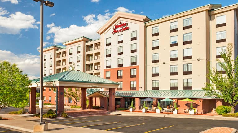 Hampton Inn & Suites Denver-Cherry Creek - Denver, CO