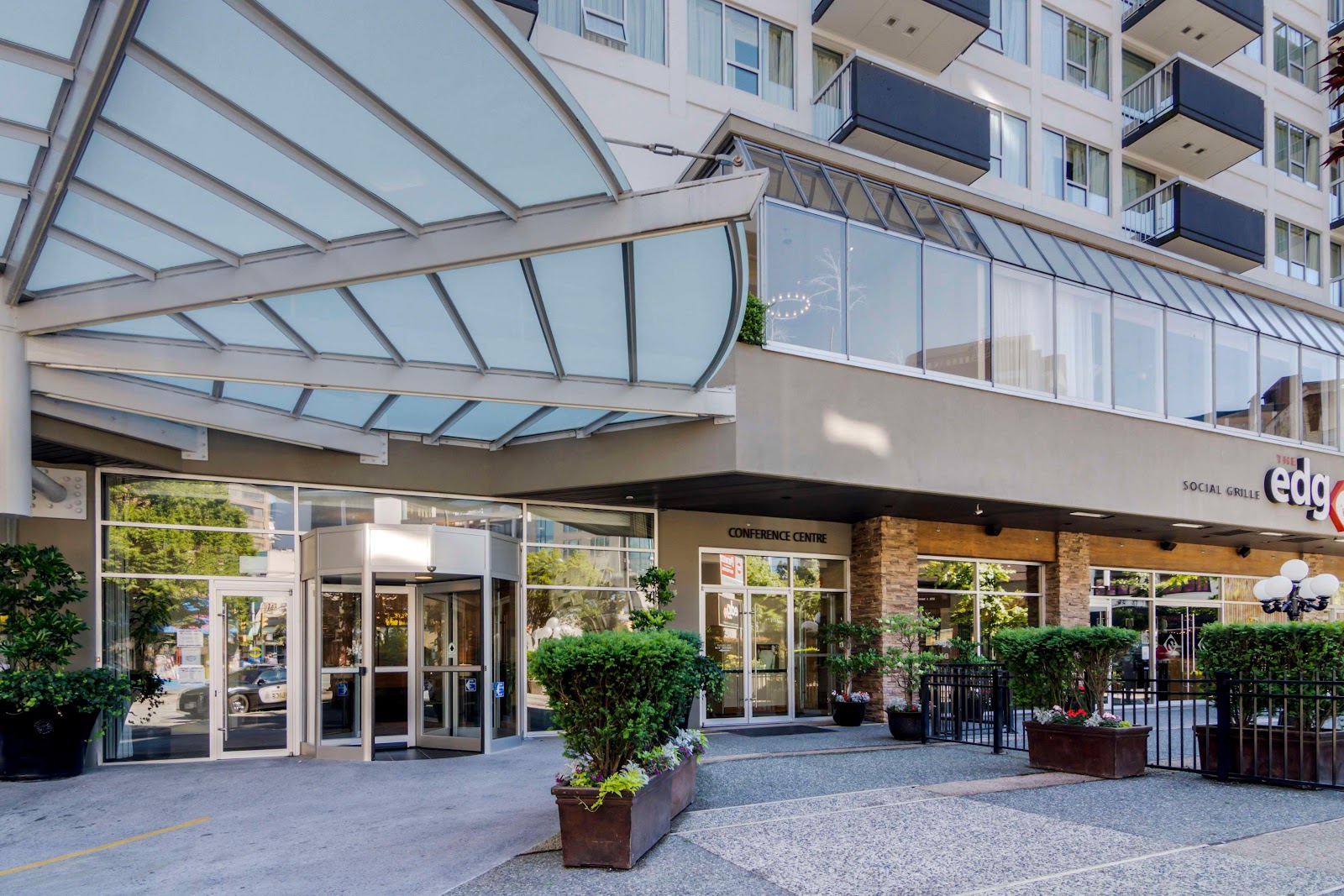 Best Western Premier Chateau Granville Hotel & Suites & Conference Centre - Vancouver, BC