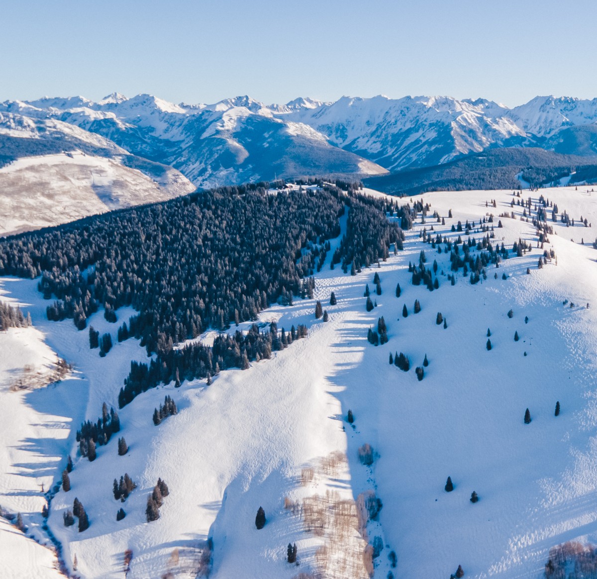 Vail Mountain - Vail, CO