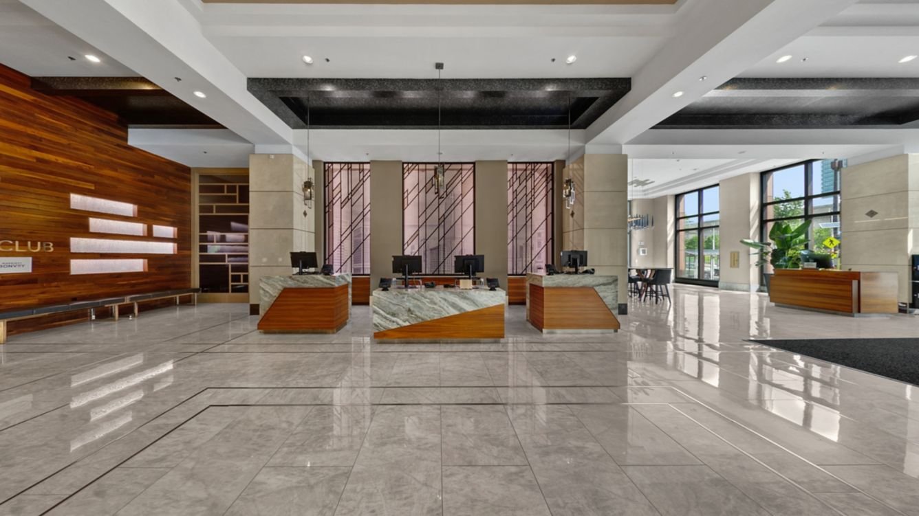 Cleveland Marriott Downtown at Key Tower - Cleveland, OH