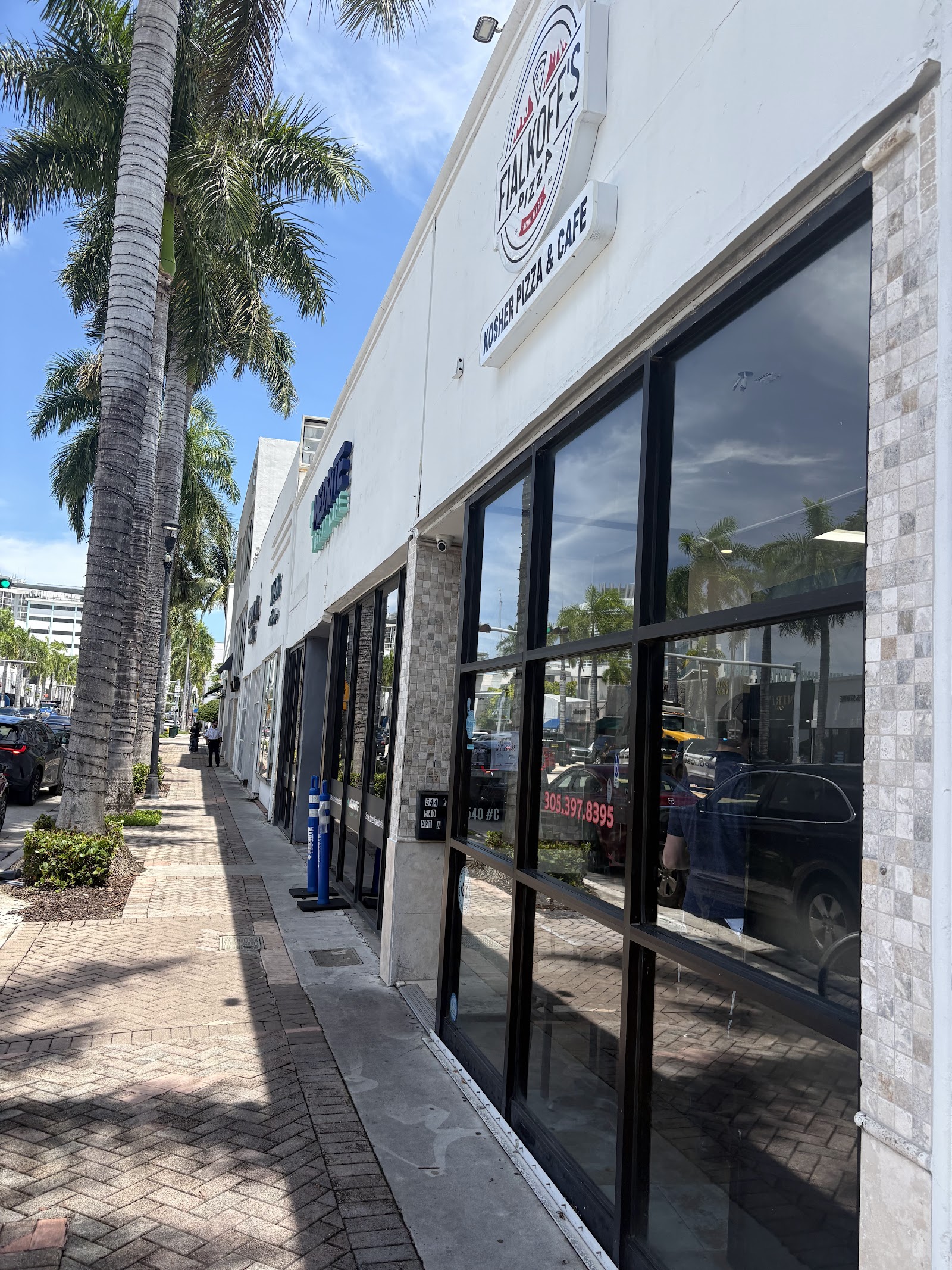 Fialkoff's Kosher Pizza - Miami Beach - Miami Beach, FL