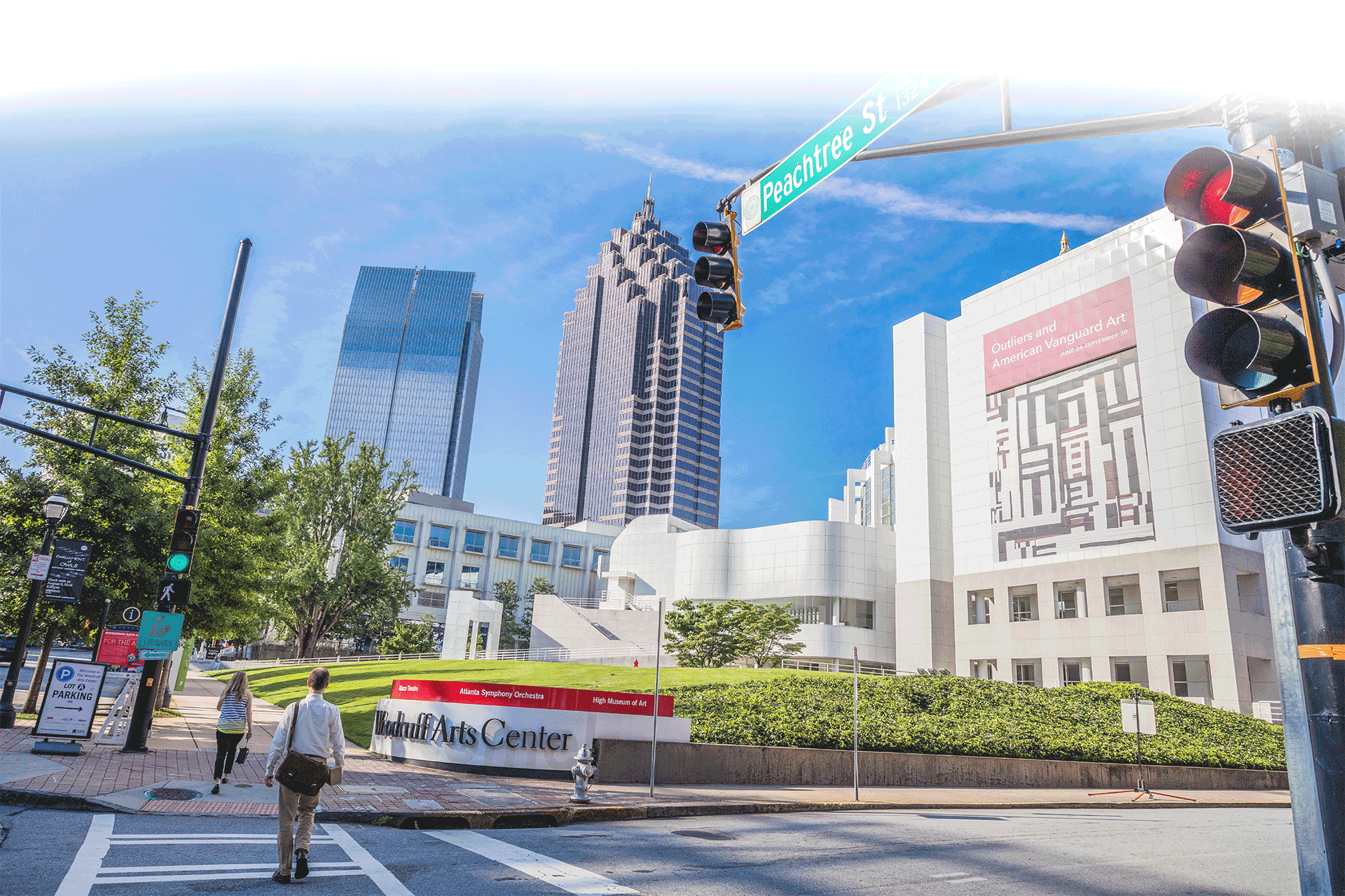 Woodruff Arts Center - Atlanta, GA