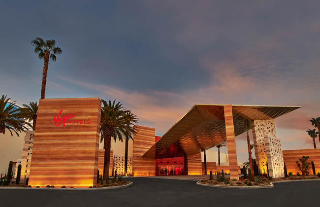 Virgin Hotels Las Vegas - Las Vegas, NV