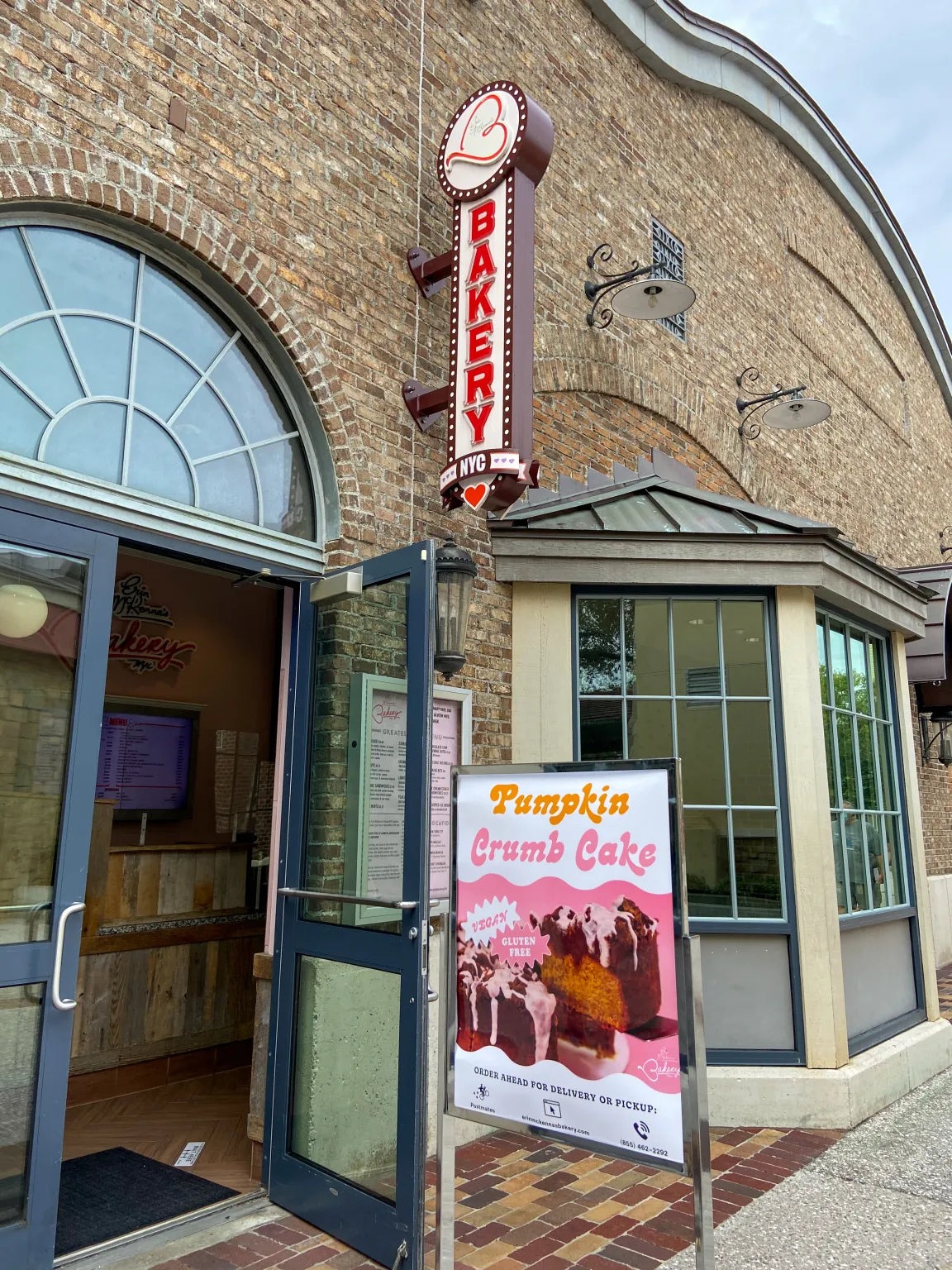 Erin McKenna's Bakery NYC - Orlando, FL