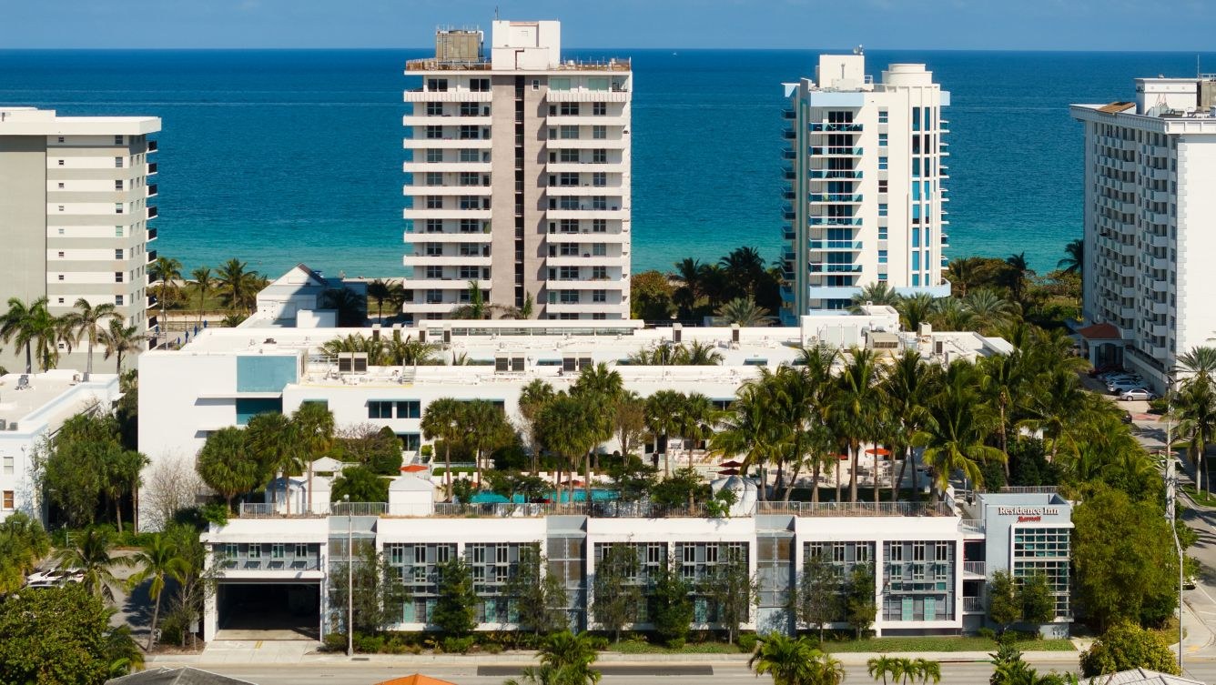 Residence Inn by Marriott Miami Beach Surfside - Miami Beach, FL