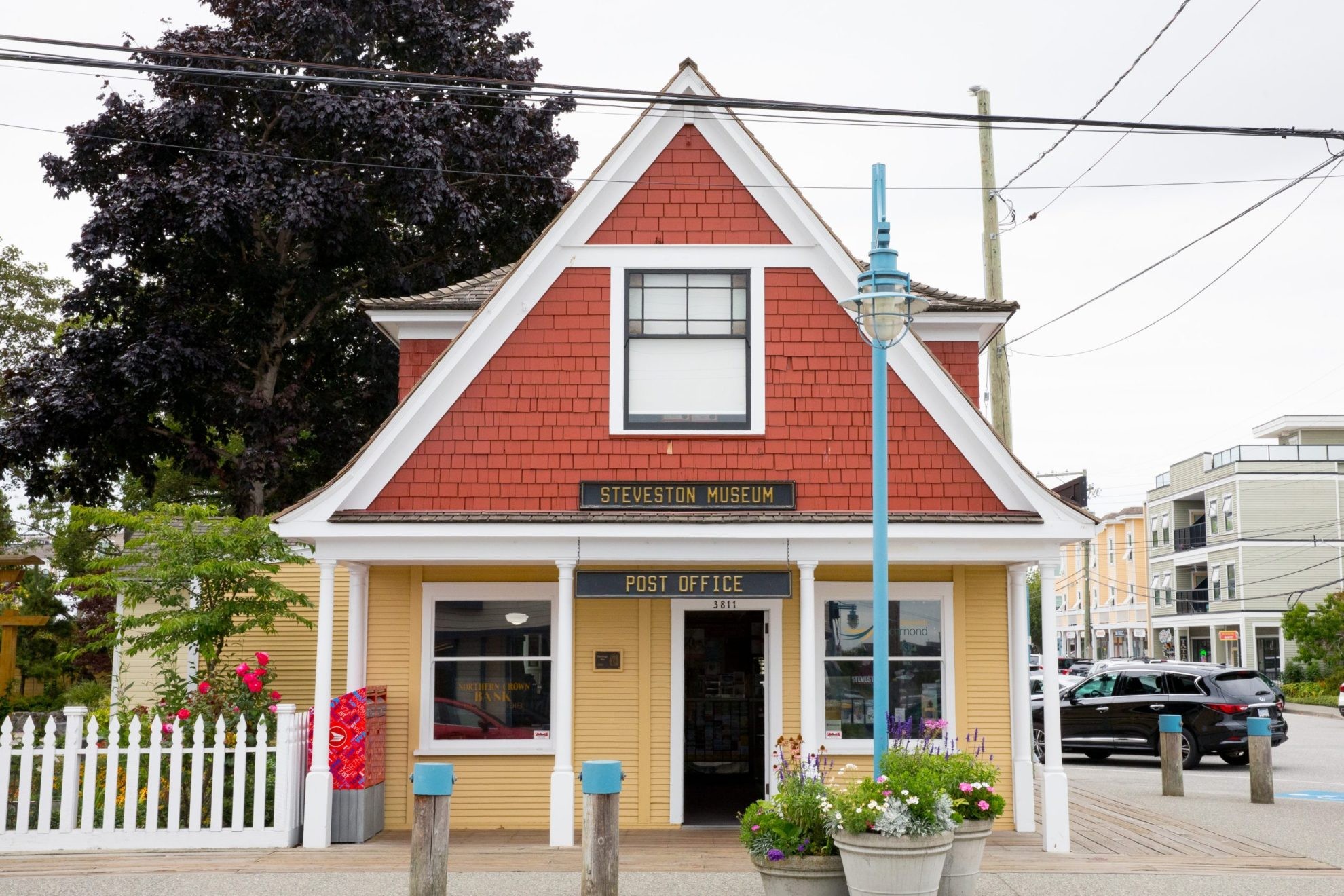 Steveston Museum & Post Office - Vancouver, BC