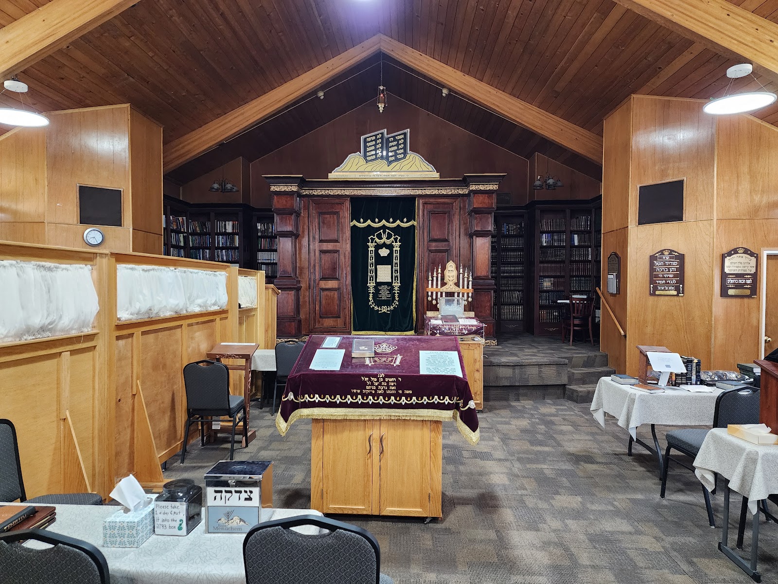 Bais Menachem – Chabad Lubavitch of Colorado - Denver, CO