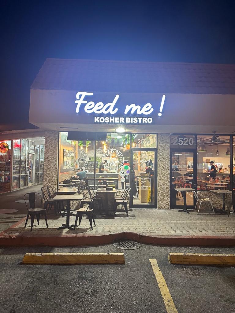Feed Me - North Miami Beach, FL