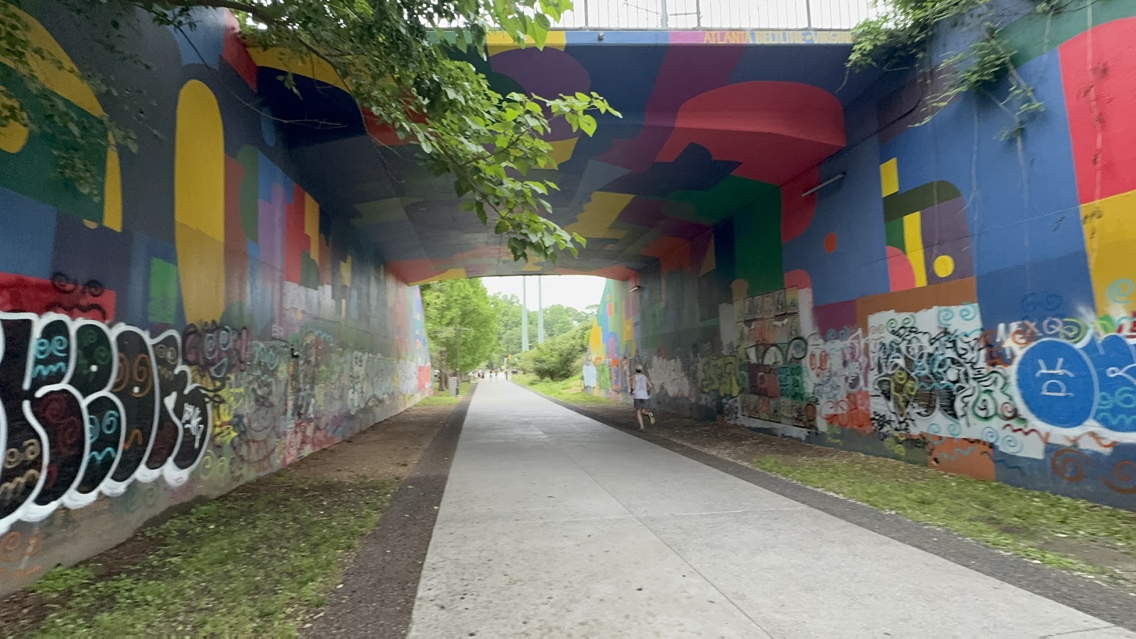 Atlanta BeltLine Eastside Trail - Atlanta, GA