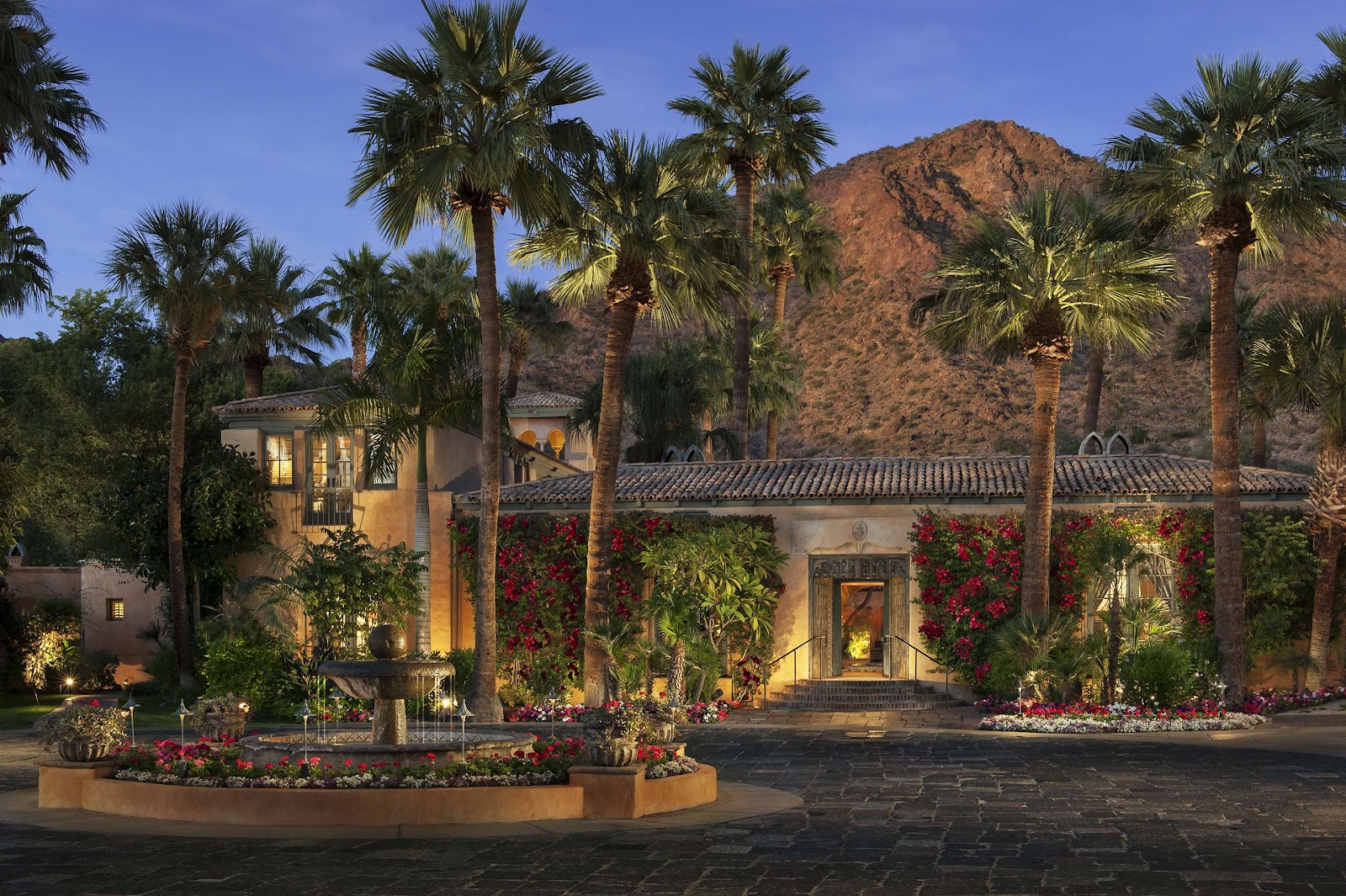 Royal Palms Resort and Spa - Phoenix, AZ