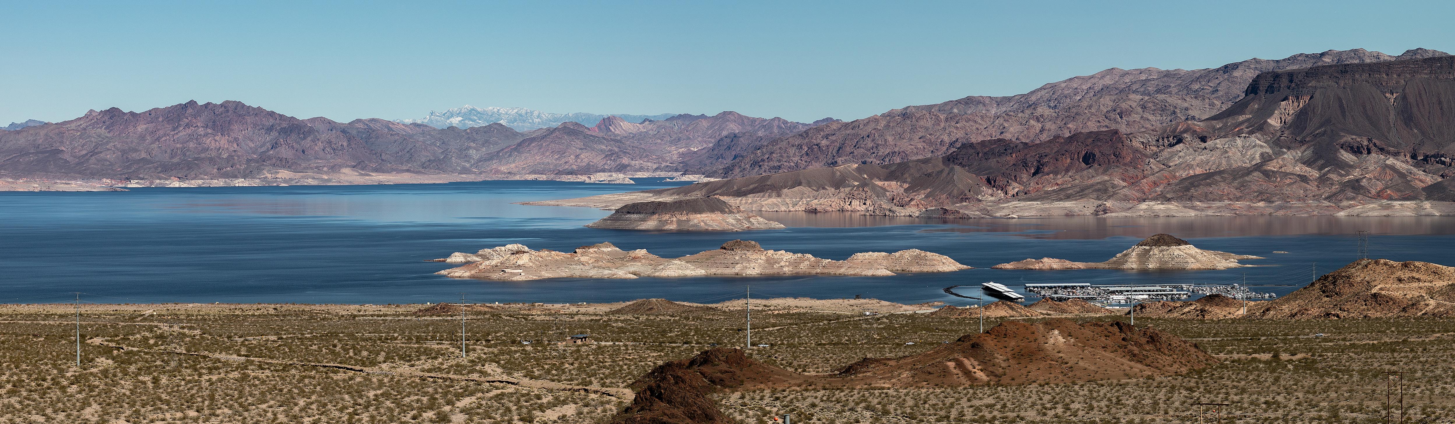 Lake Mead National Recreation Area - Las Vegas, NV