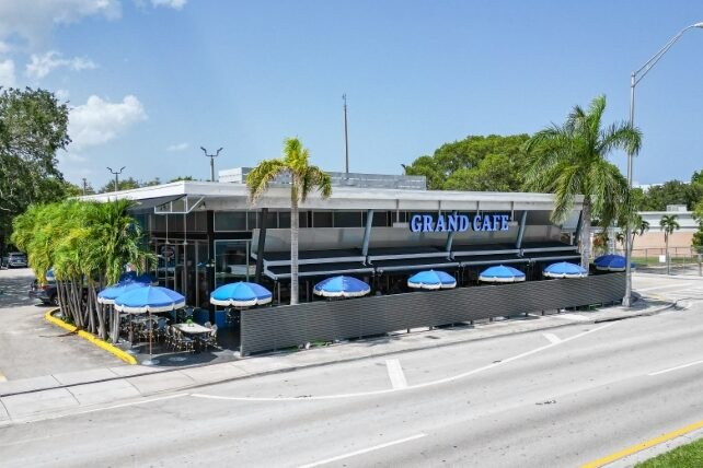 Grand Cafe Aventura - Miami Beach, FL