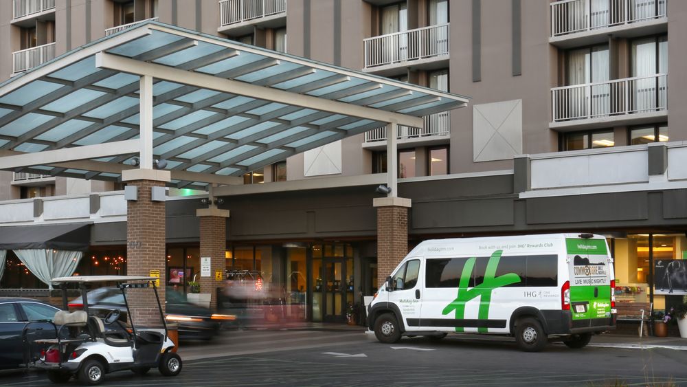 Holiday Inn Nashville-Vanderbilt - Nashville, TN