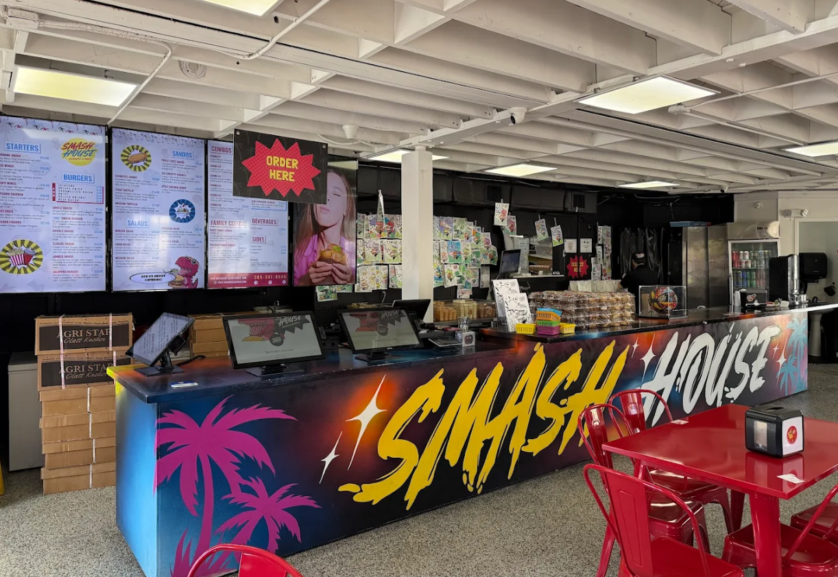 Smash House Burgers - North Miami Beach, FL