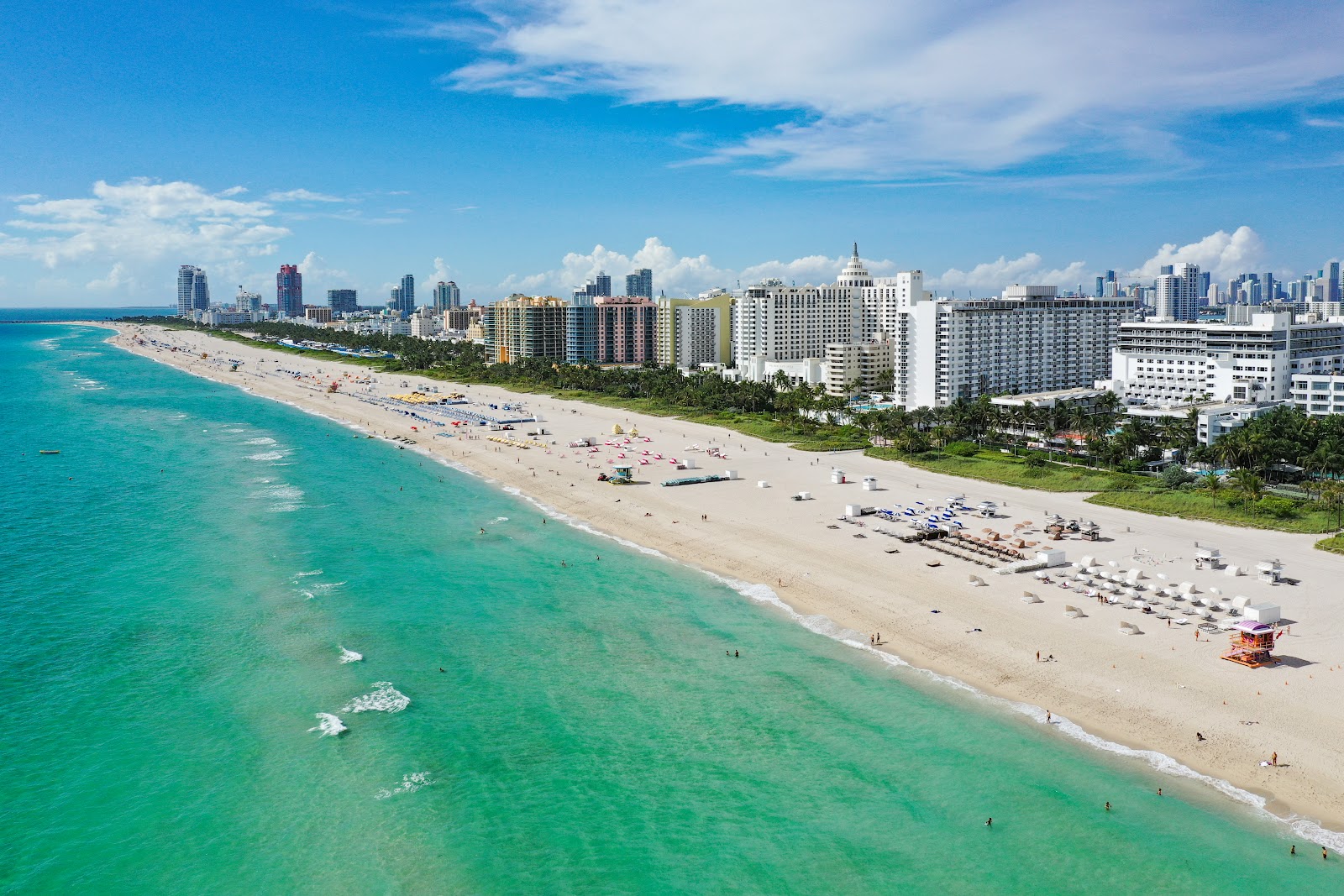 The Sagamore Hotel South Beach - Miami Beach, FL
