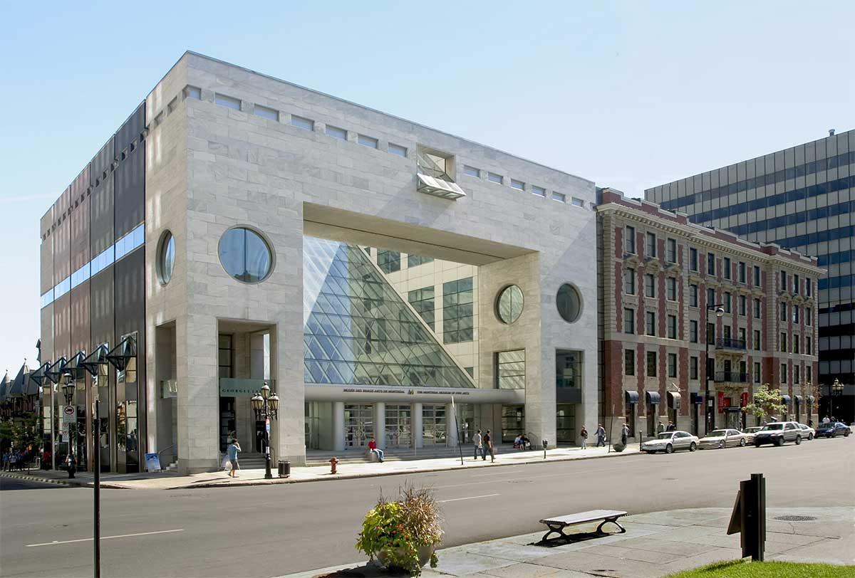 Montreal Museum of Fine Arts - Montreal, QC
