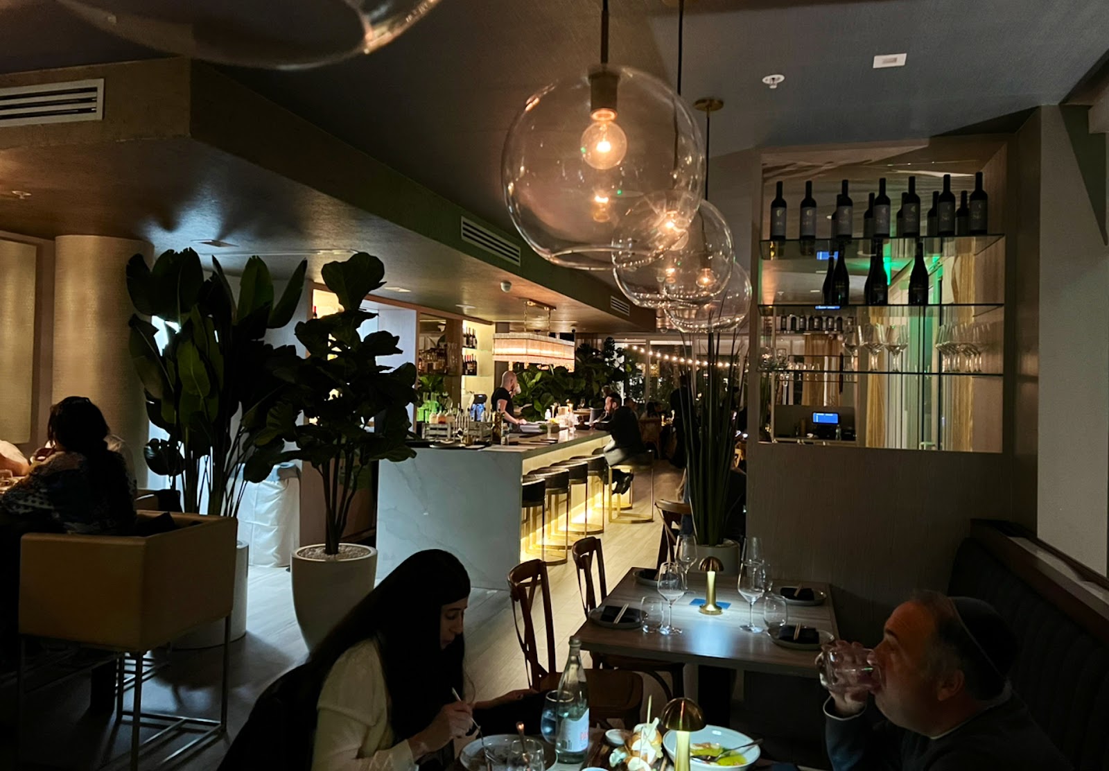 OVO at The Altair - Shabbat Dinner and Lunch - Miami Beach, FL