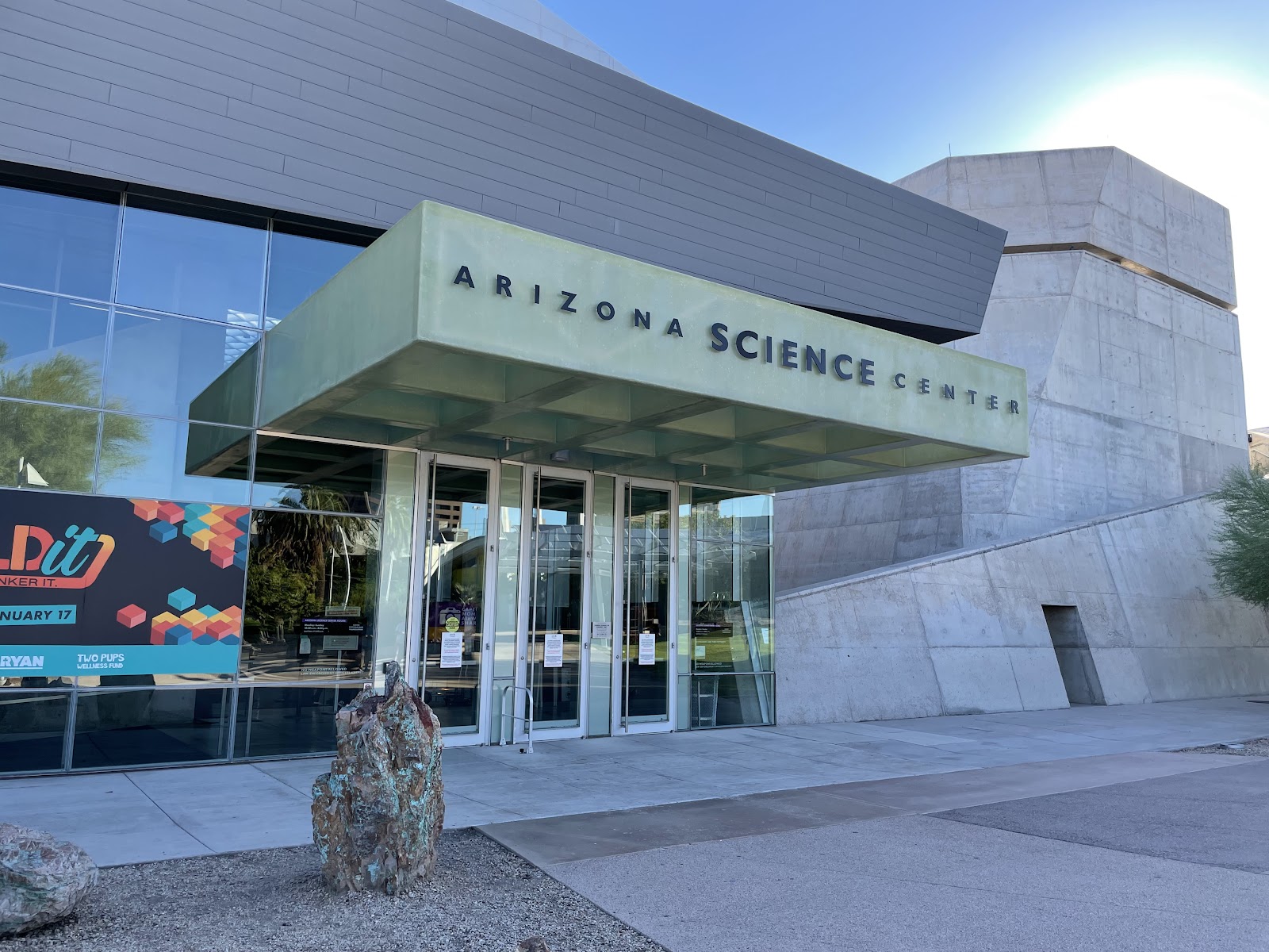 Arizona Science Center - Phoenix, AZ