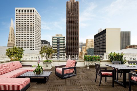 The Ritz-Carlton, San Francisco - San Francisco, CA