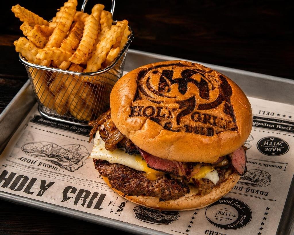 Holy Grill and Deli - Miami Beach, FL