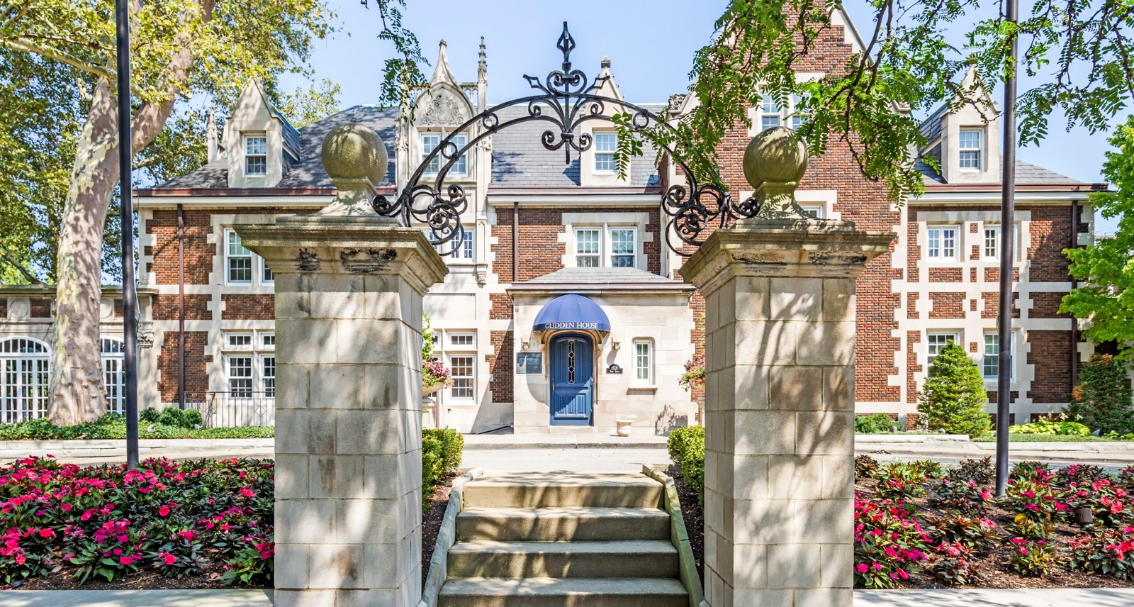 Glidden House - Cleveland, OH