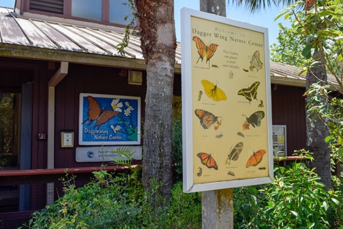 Daggerwing Nature Center - Boca Raton, FL