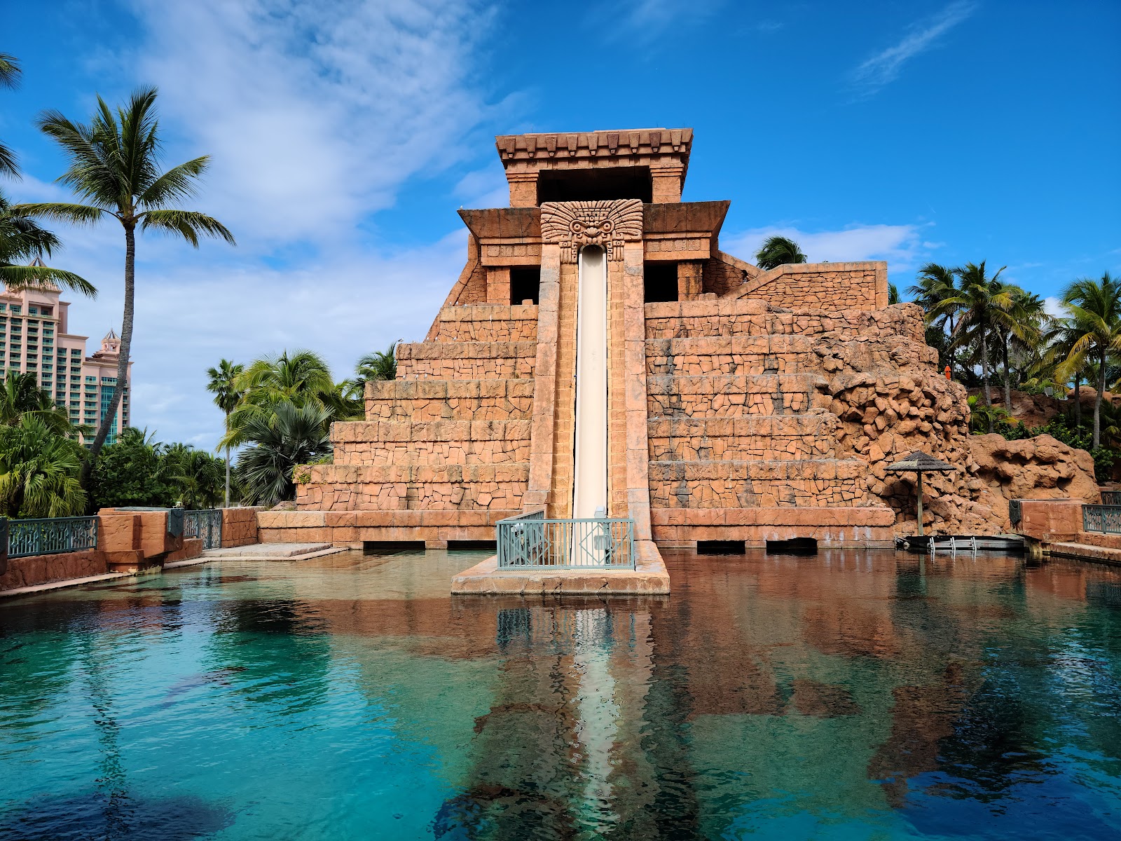 Aquaventure Water Park - Bahamas