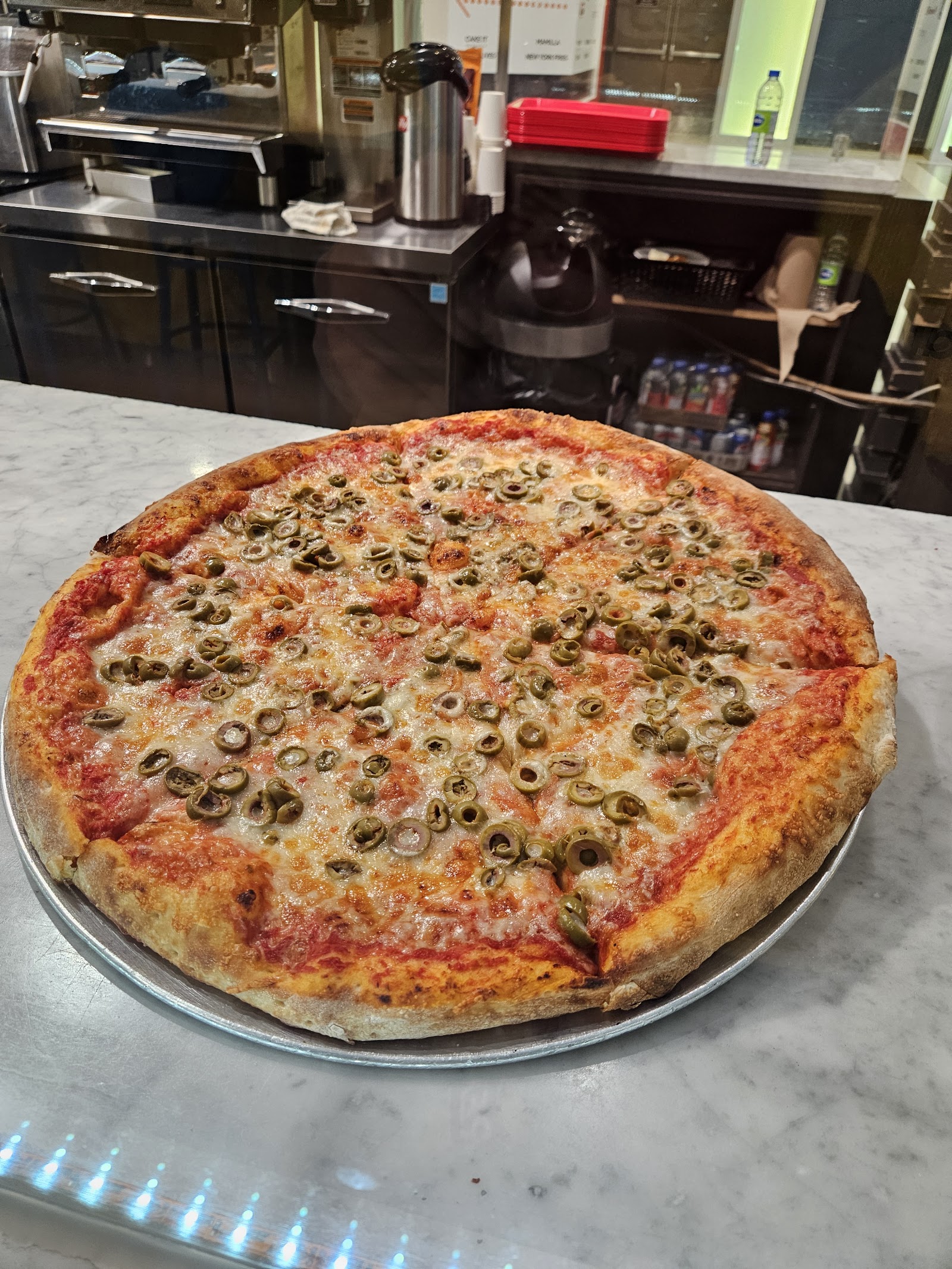 The Nosh by Howie T's - Toronto, ON