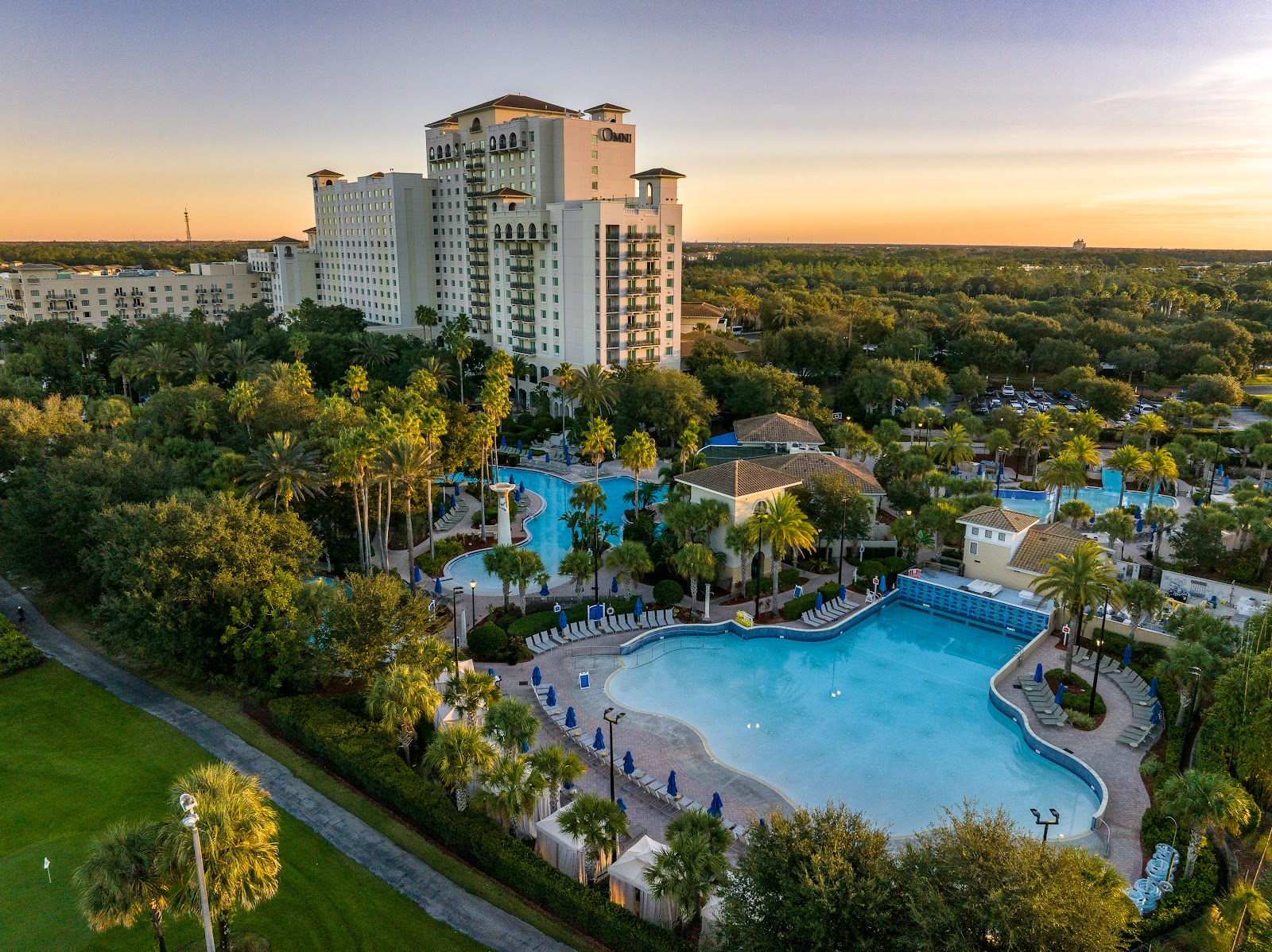 Omni Orlando Resort at ChampionsGate - Orlando, FL