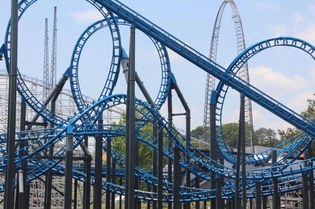 Six Flags Over Georgia - Atlanta, GA