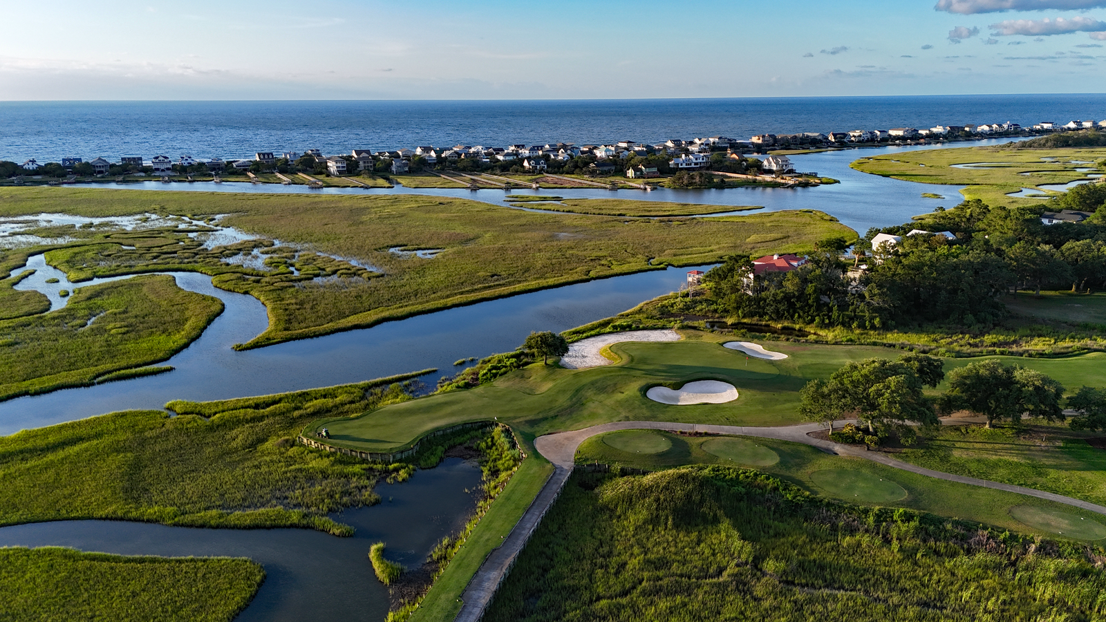 Pawleys Plantation Golf & Country Club - Myrtle Beach, SC