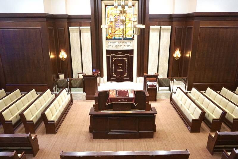 Shomrai Shabbos Chevrah Mishnayos Congregation - Toronto, ON