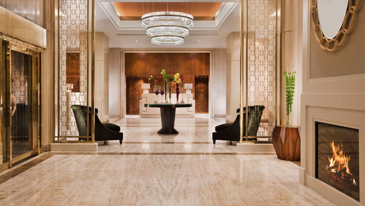 Hotel Omni Mont-Royal - Montreal, QC