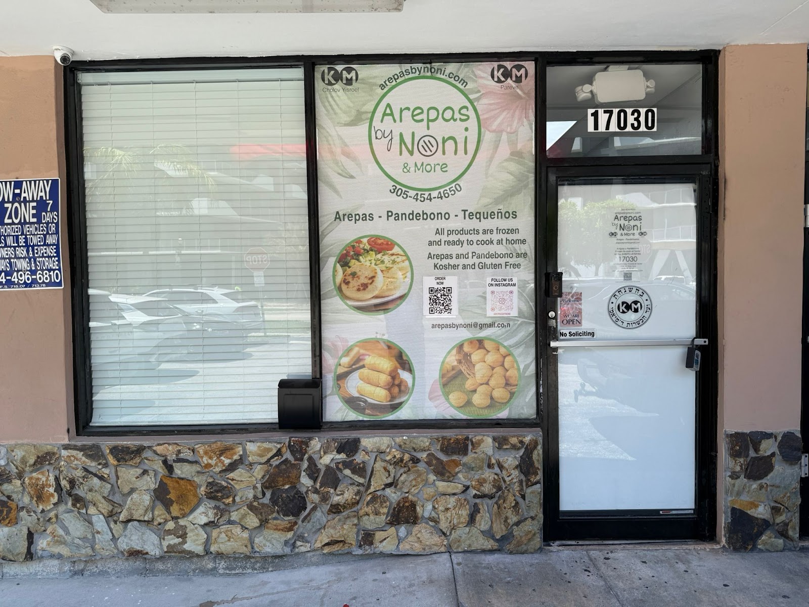 Arepas by Noni - North Miami Beach, FL