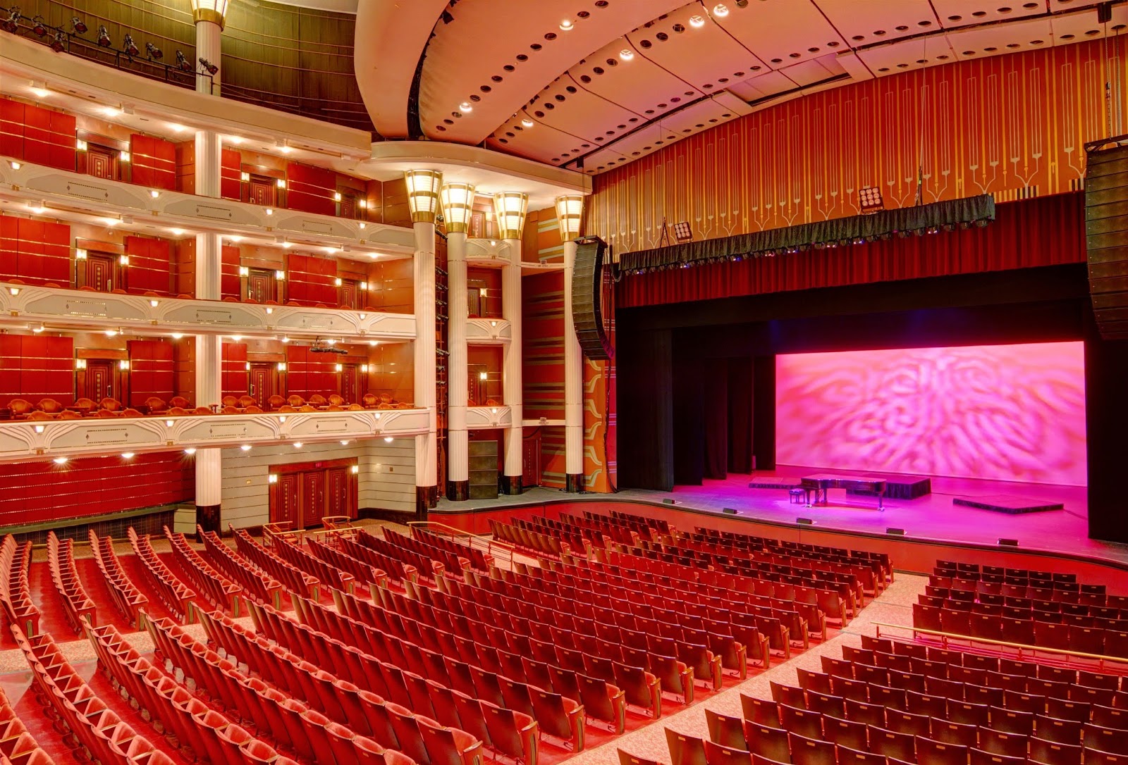 Kravis Center for the Performing Arts - West Palm Beach, FL
