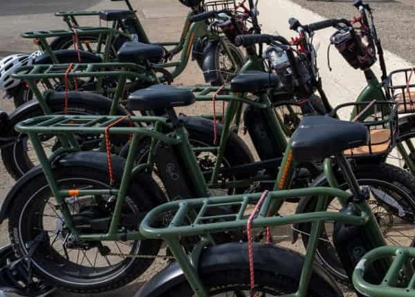Dandyhorse SF Bike Rentals & Tours - San Francisco, CA