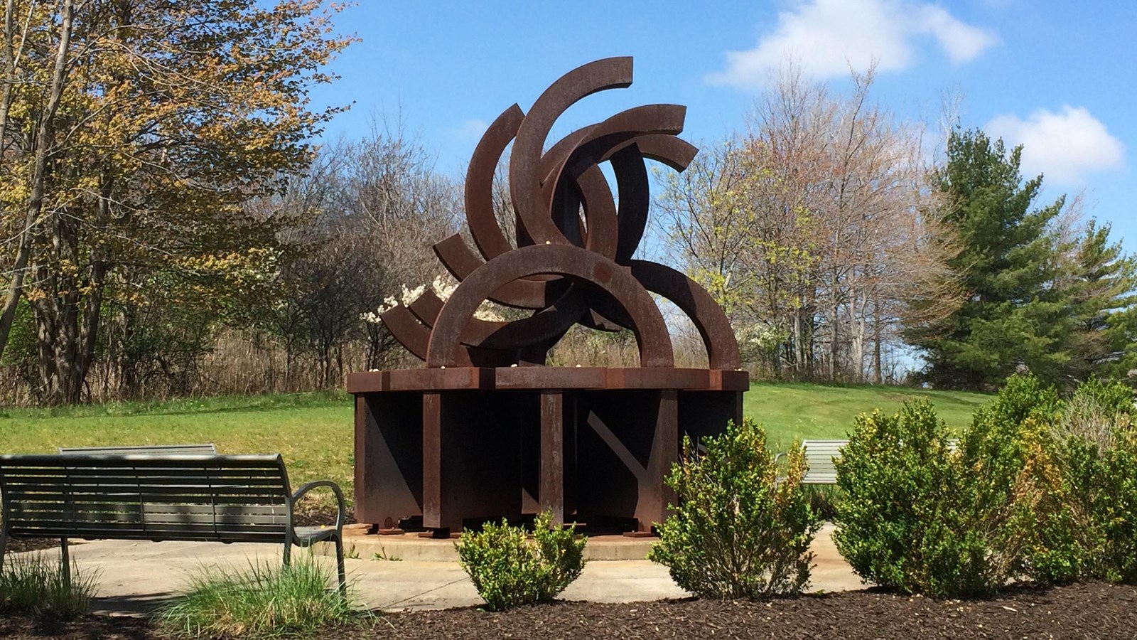 David Berger National Memorial - Cleveland, OH