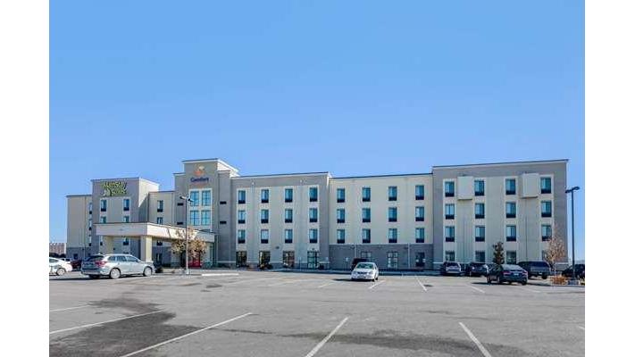Comfort Suites Near Denver Downtown - Denver, CO