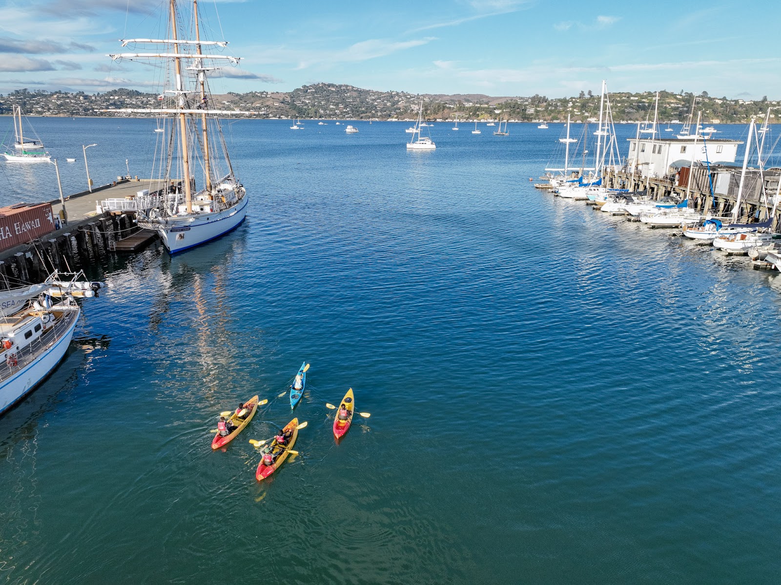 Sea Trek - San Francisco, CA