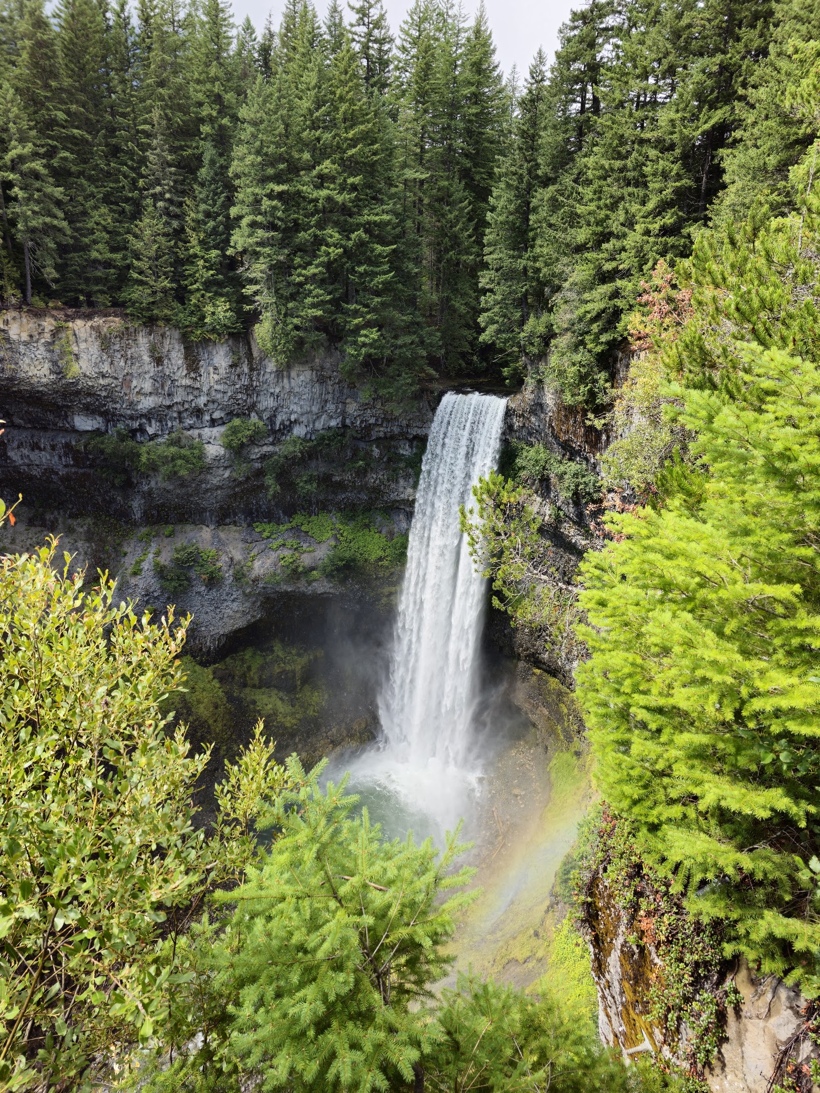 Brandywine Falls Park - Vancouver, BC