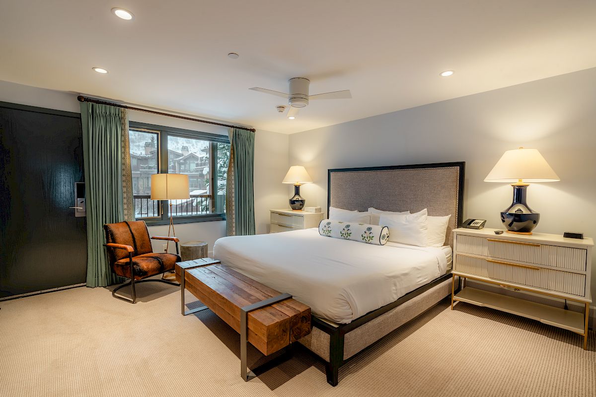 Manor Vail Lodge - Vail, CO