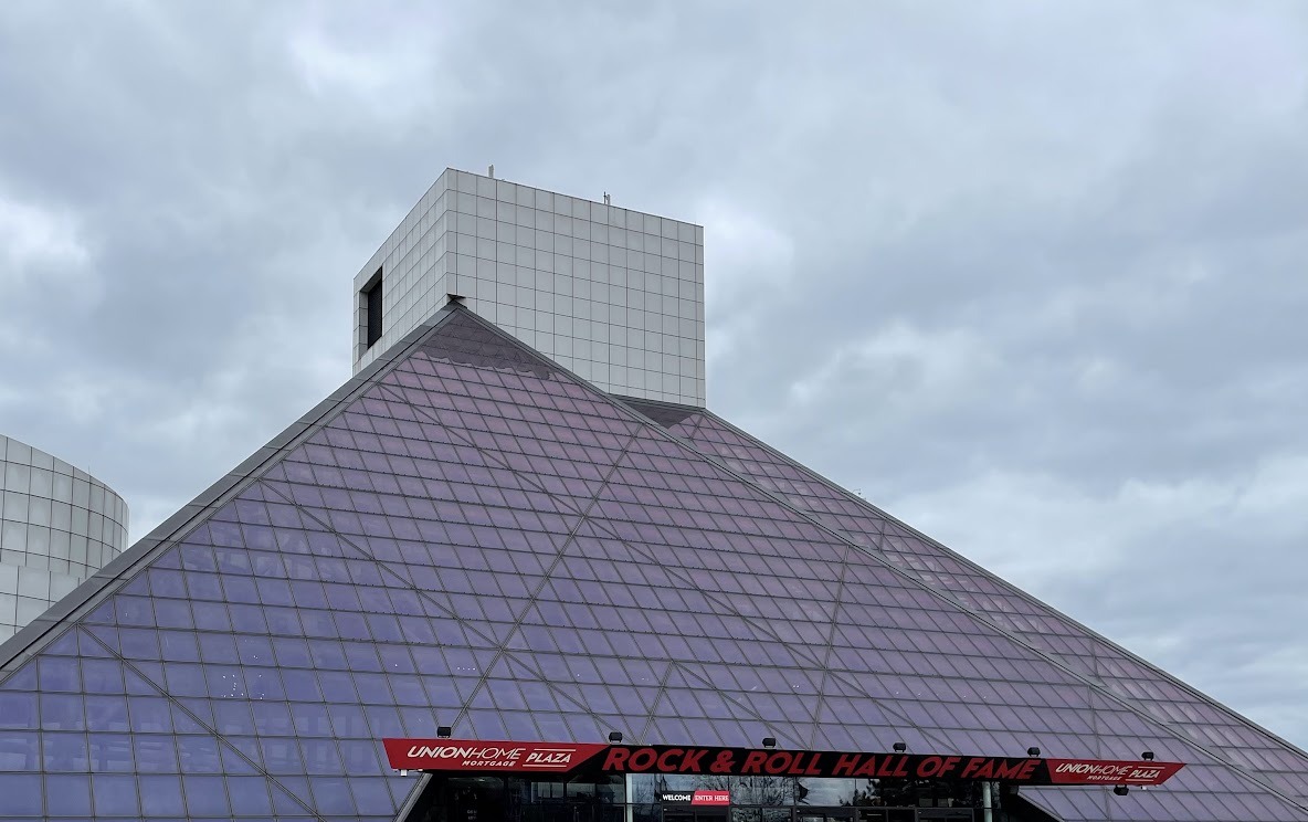 Rock & Roll Hall of Fame - Cleveland, OH
