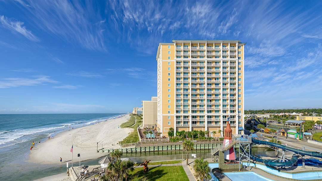 Westgate Myrtle Beach Oceanfront Resort - Myrtle Beach, SC