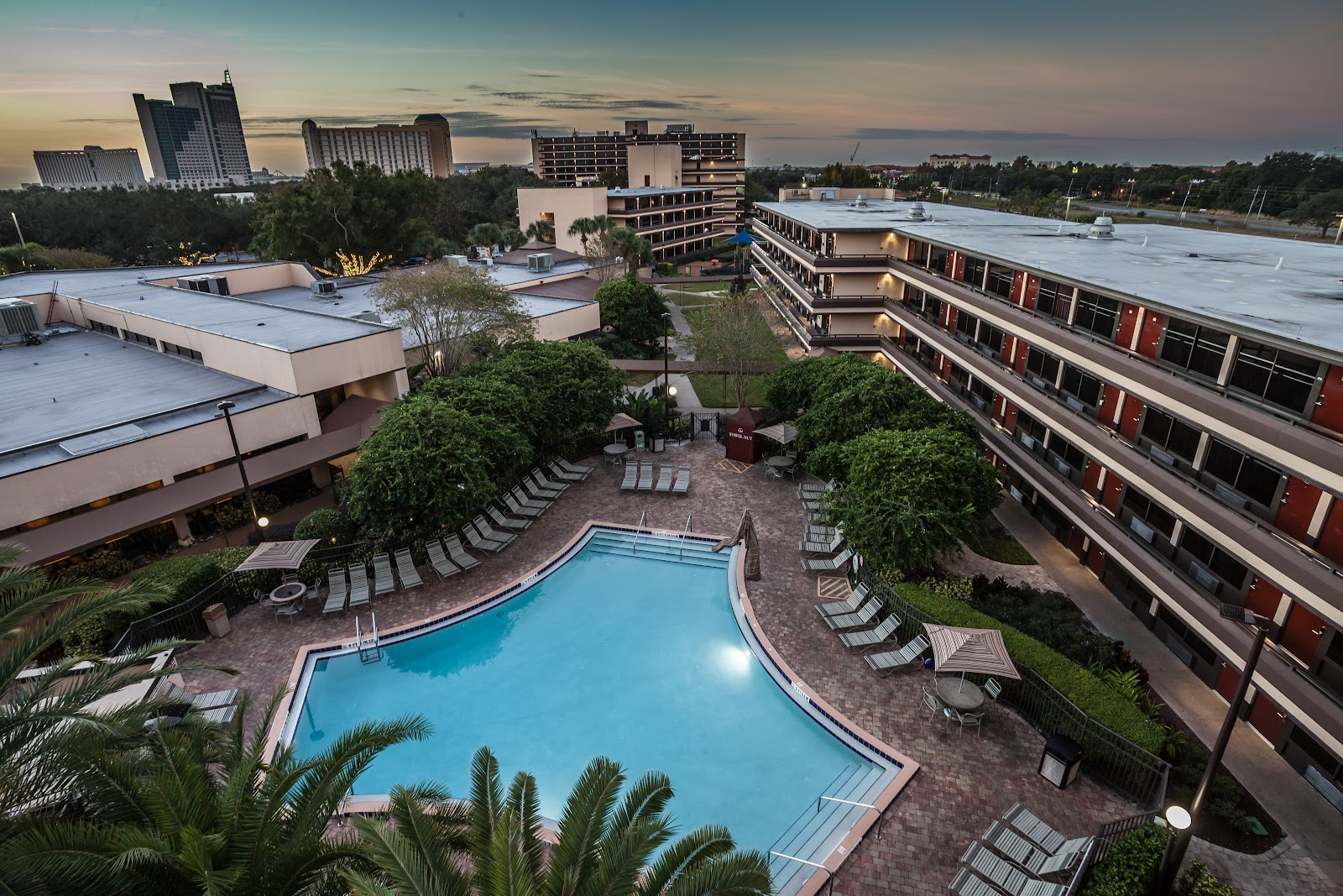 Rosen Inn Pointe Orlando - Orlando, FL