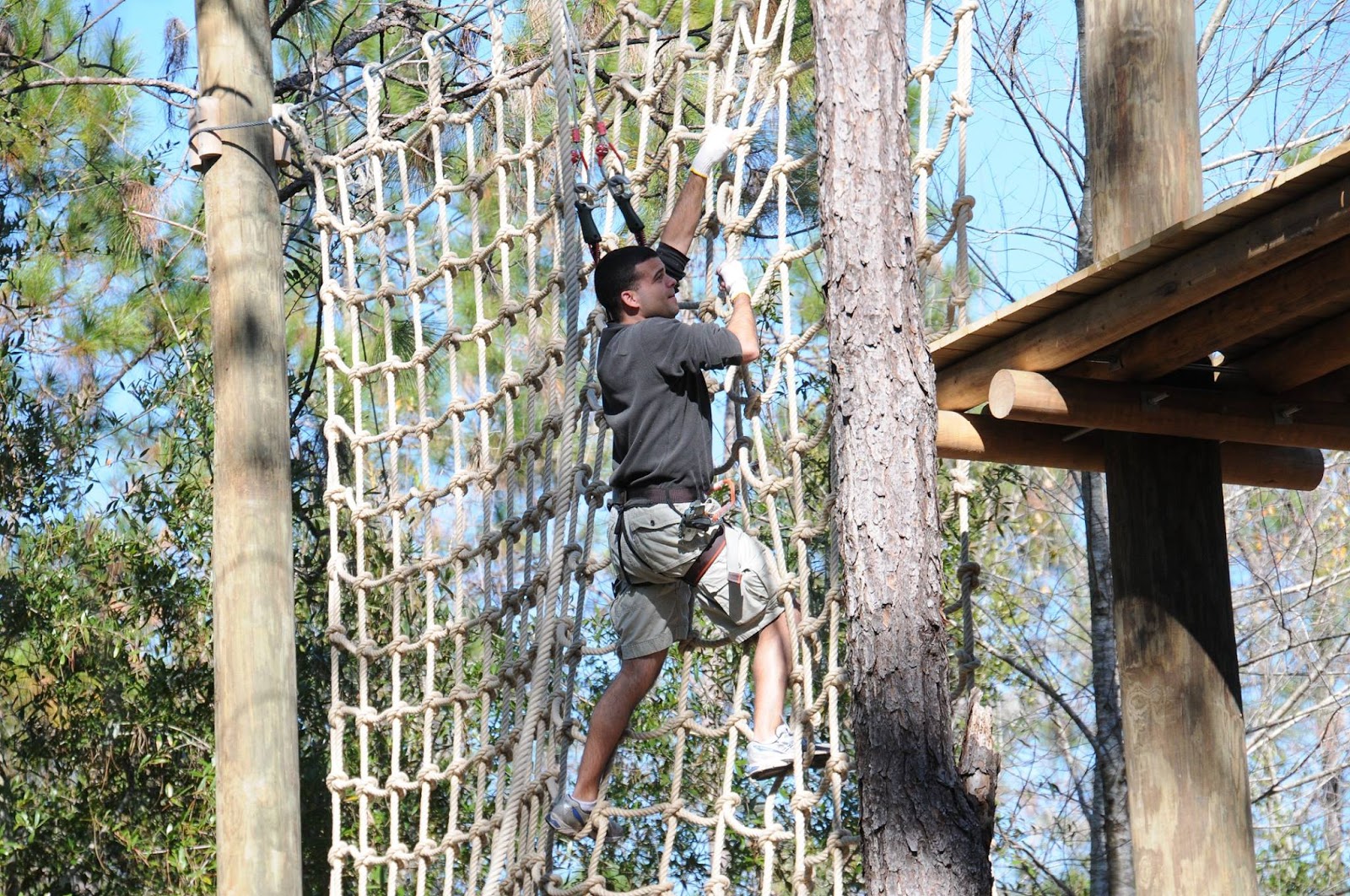 Orlando Tree Trek Adventure Park - Orlando, FL