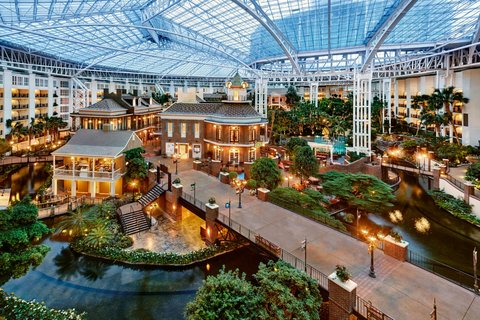 Gaylord Opryland Resort & Convention Center - Nashville, TN