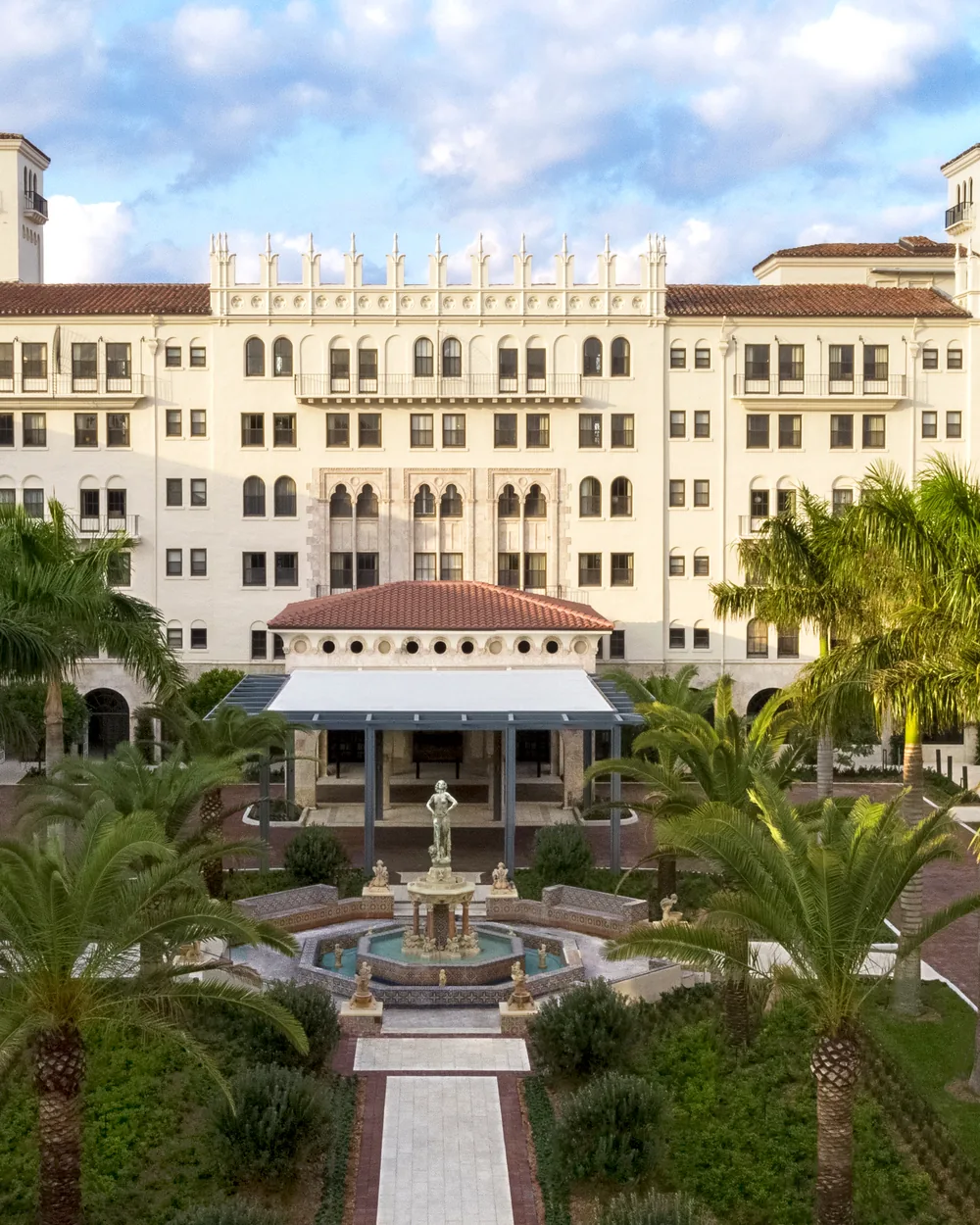 The Boca Raton — Cloister - Boca Raton, FL