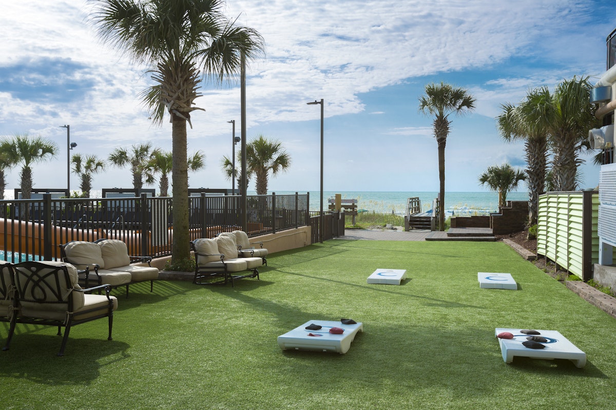 Caribbean Resort & Villas - Myrtle Beach, SC