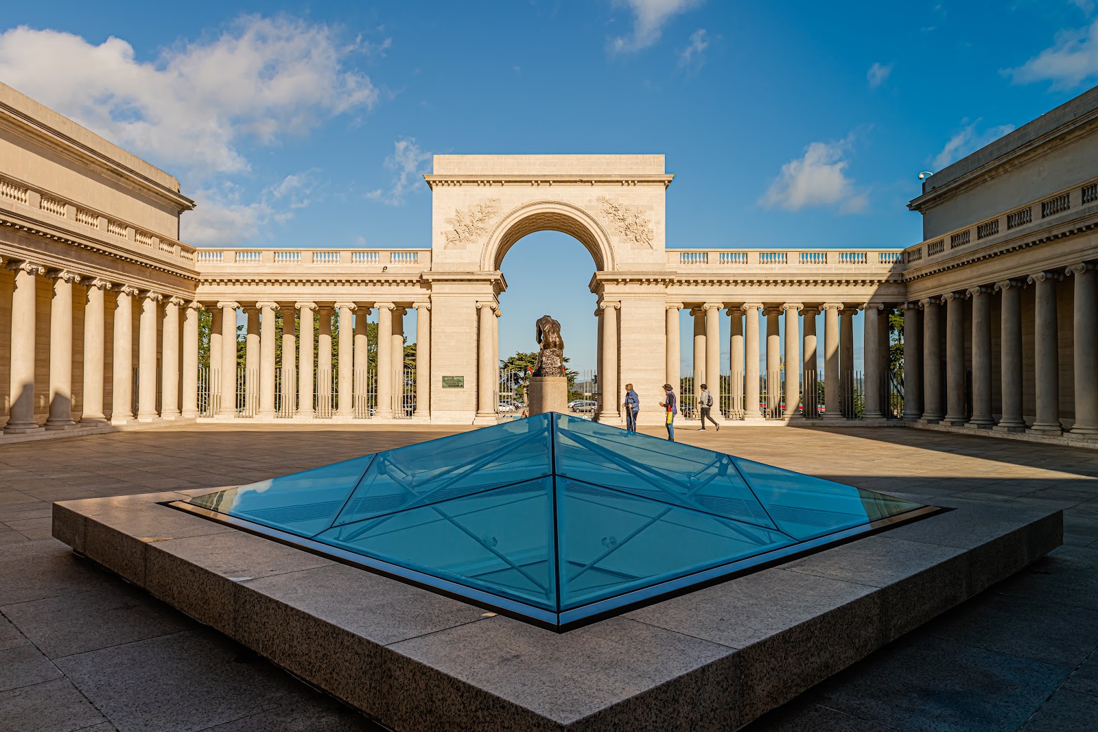 Legion of Honor - San Francisco, CA